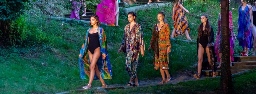 Feeric Fashion Week – moda prosto z Rumunii